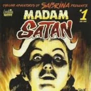 Madam Satan #1 Robert Hack Variant NM